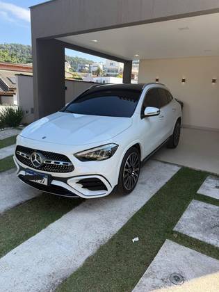 MERCEDES-BENZ GLA 200 1.3 MHEV AMG LINE 7G-DCT